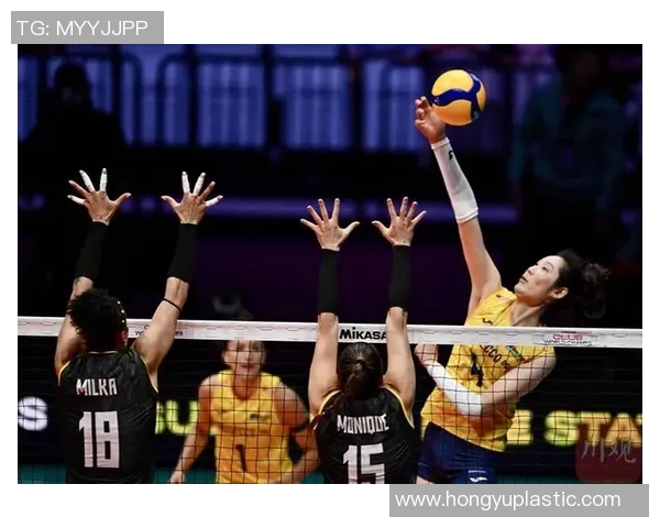 广州排球队的状态揭秘：排球巨献背后的努力与挑战